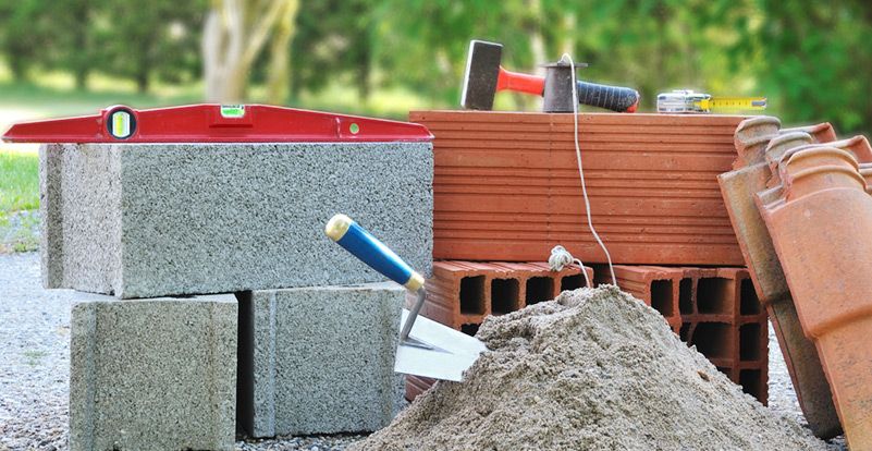 Как выбрать материалы для строительства дома